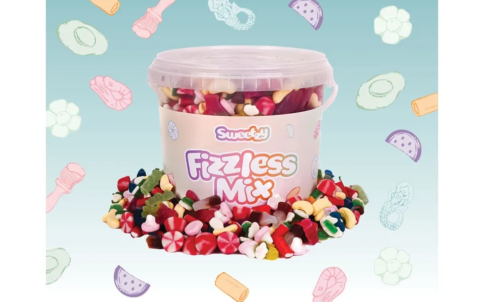 4kg Fizzless Bucket