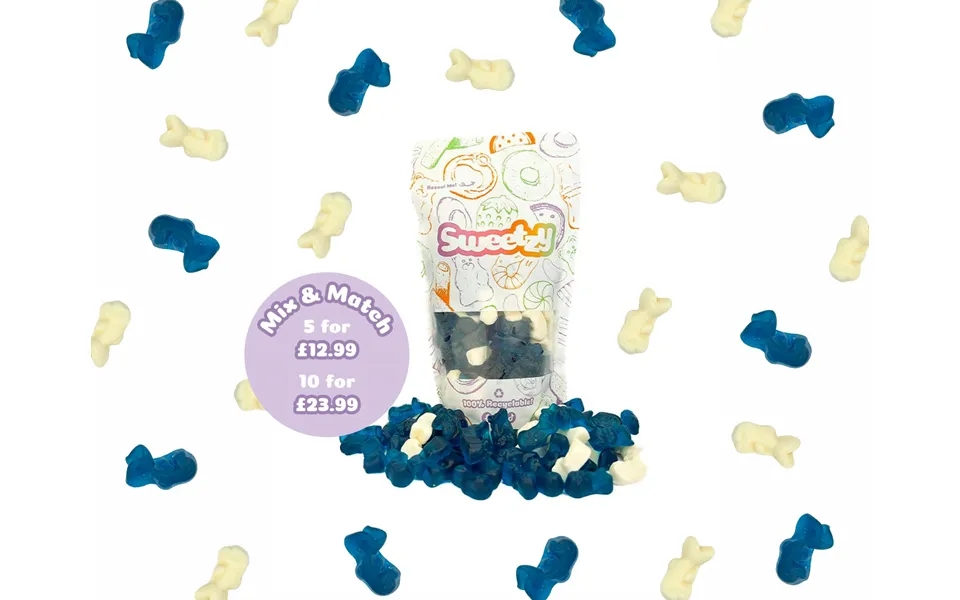 Baby Dolphins - 250g