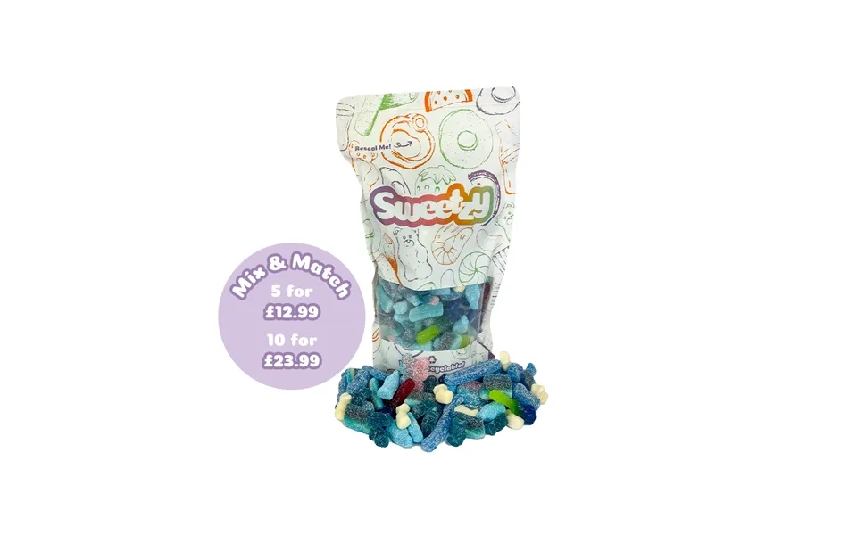 Blue Mix - 250g