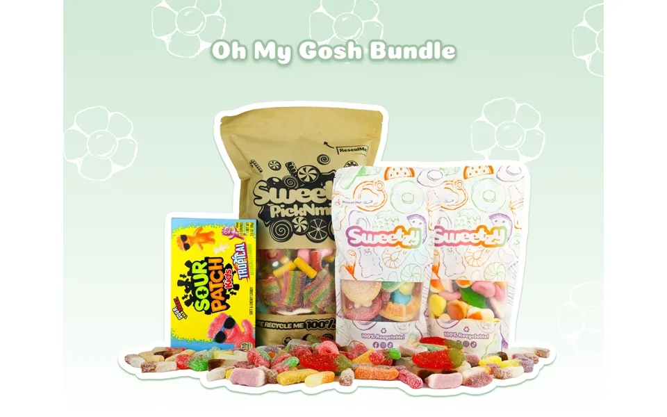 Custom Summer Oh My Gosh Bundle