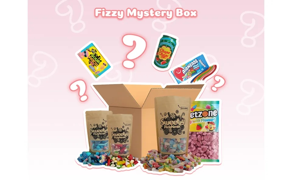 Fizzy Mystery Bundle