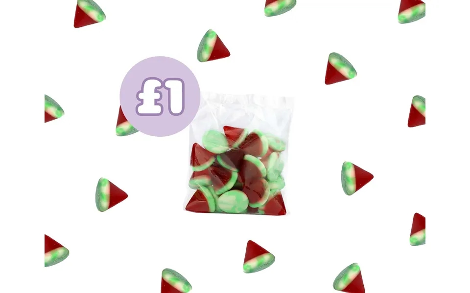 Jelly Twist Cones - 100g Spain