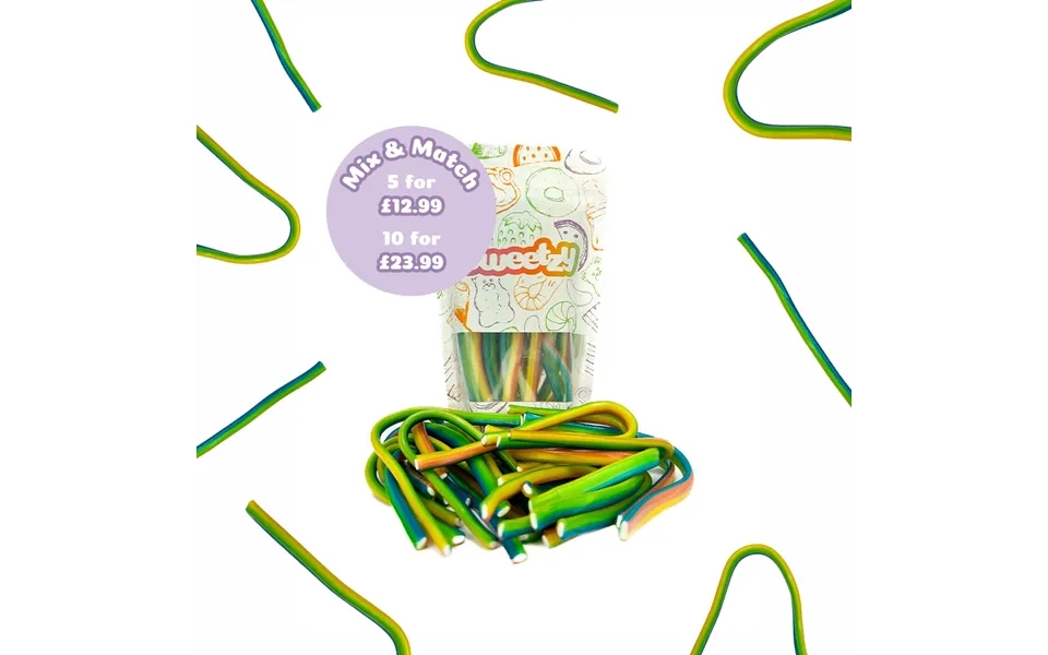 Rainbow Pencils - 250g