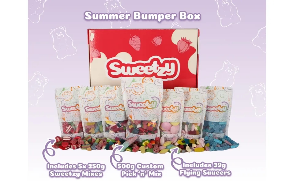 Summer Bumper Box