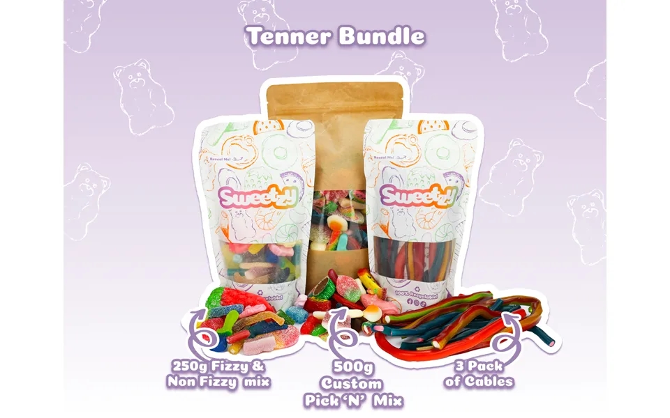 The Tenner Bundle