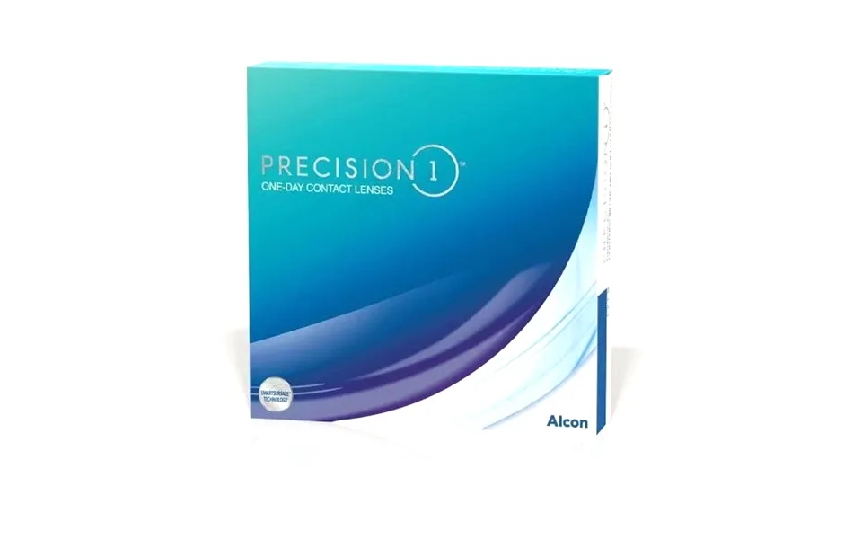 Alcon Precision 1 90 Lenses -1,00 Daily Disposable Contact Lenses