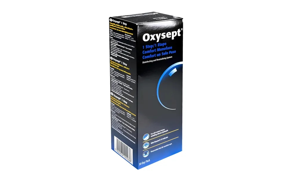 Amo Oxysept 1 Step 300 Ml Liquids