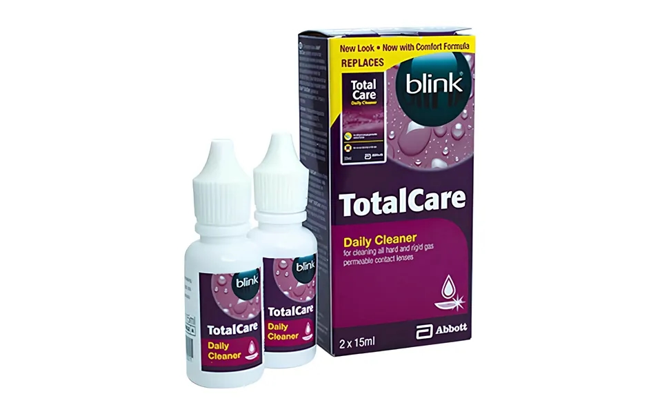 Amo Totalcare Blink Dettering 2x15 Ml. Liquids