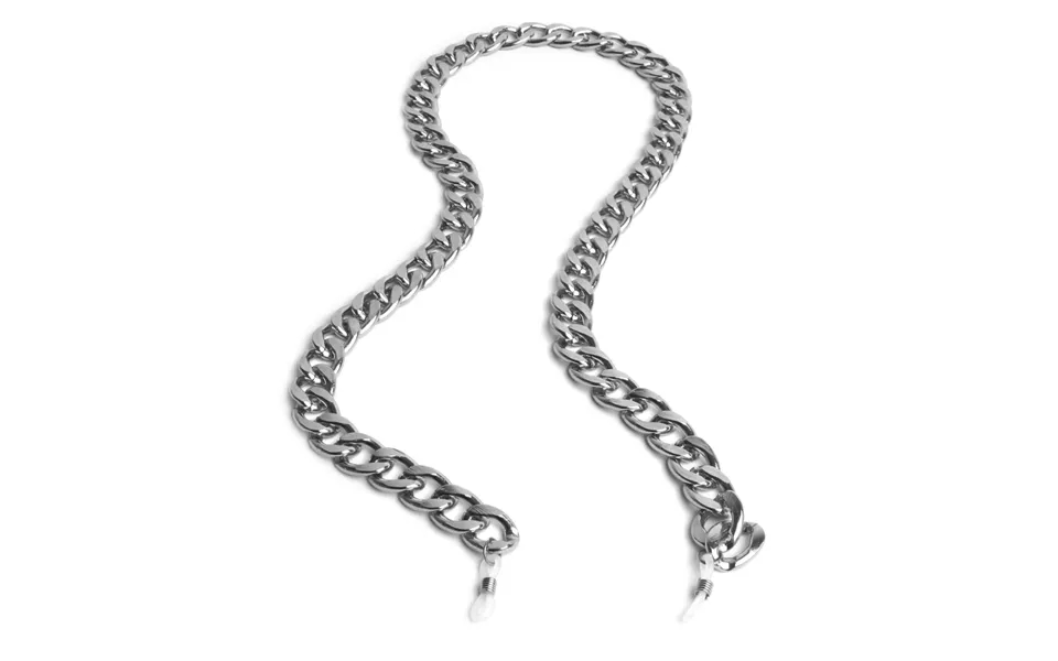 Clamar Catenina In Metallo Maglia Larga Chains
