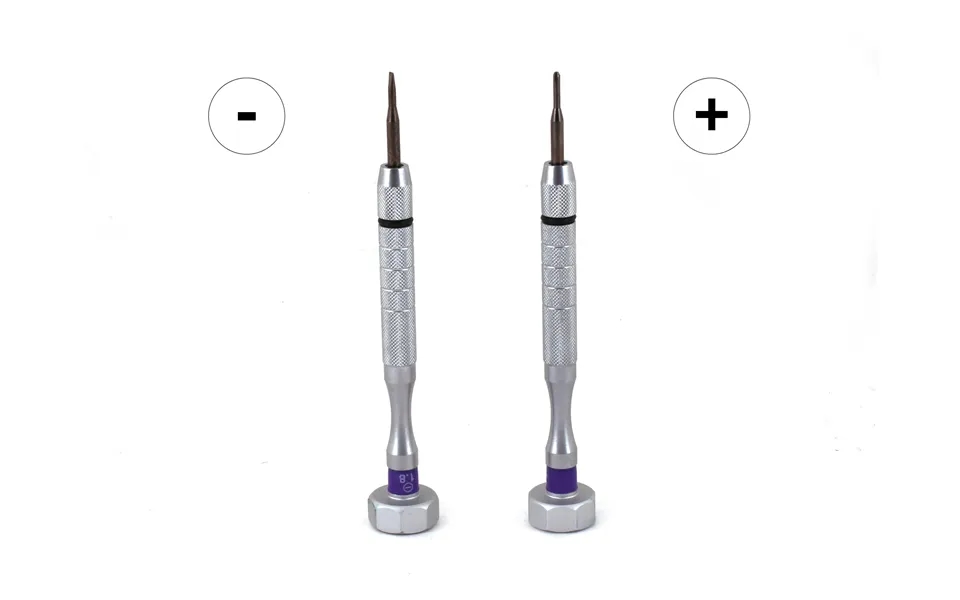 Clamar Glasses Repair Kit Contact Lens Cases