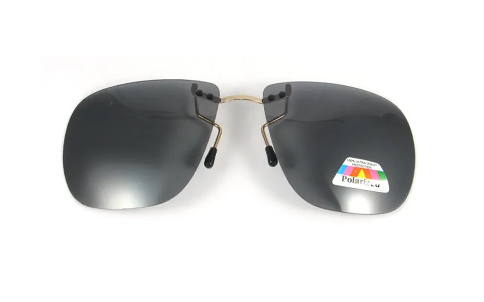 Clamar Italia S.r.l. Lente Polarizzata Aggiuntiva Fissa Squadrata Additional