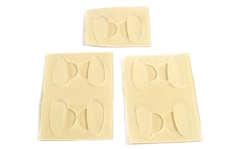 Clamar Italia S.r.l. Placchette Adesive Confezione 10pz Contact Lens Cases