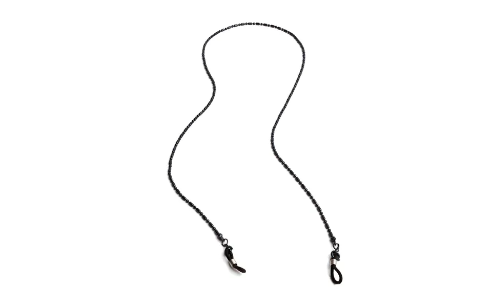 Clamar Woman Catenina In Metallo Maglia Punto E Virgola Blu Chains