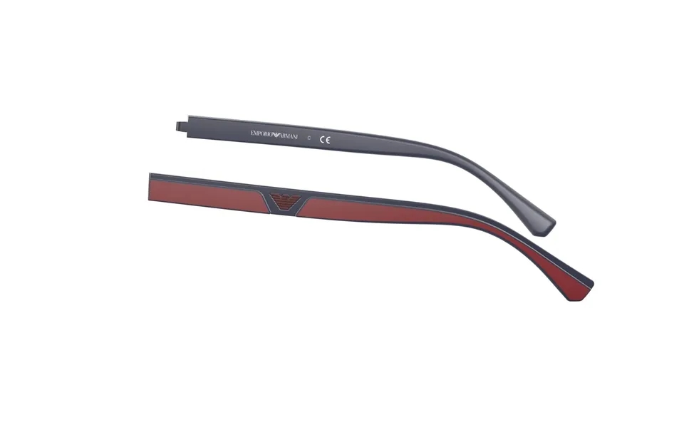 Emporio Armani Aste Di Ricambio Ea4152 Replacement Arms Injected Blue