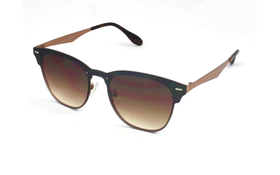 Exit Exs17020 03 Bronzo Marrone Sf. Sunglasses Metal Bronze Copper Brown Normal