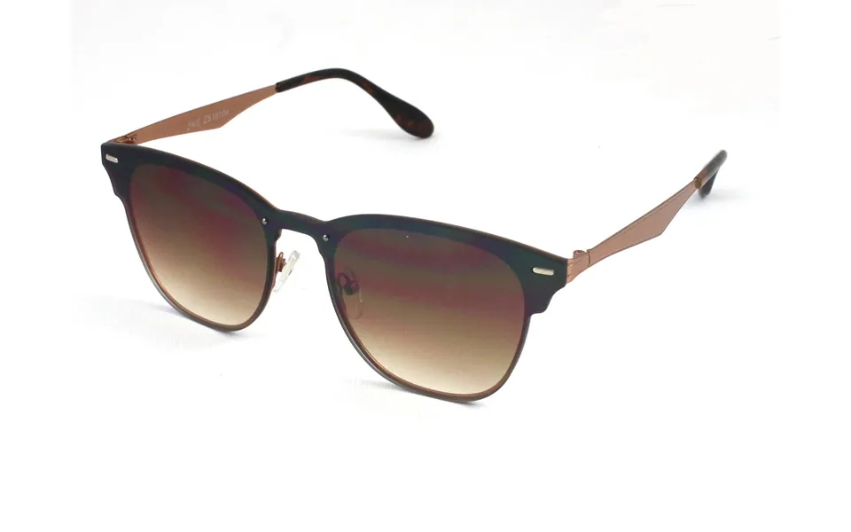 Exit Exs17020 03 Bronzo Marrone Sf. Sunglasses Metal Bronze Copper Brown Normal