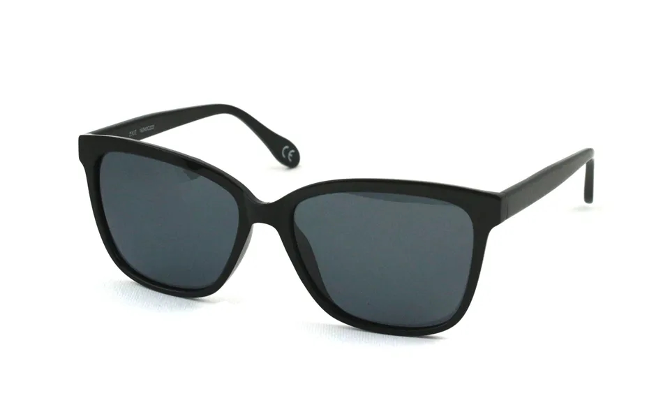 Exit Woman Exs060 03 Nero Sunglasses Acetate Black Butterfly Normal