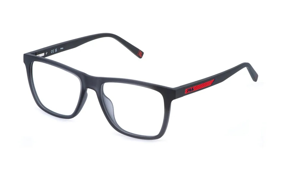 Fila Man Vfi991 03gu Optical Frames Injected Grey Squared