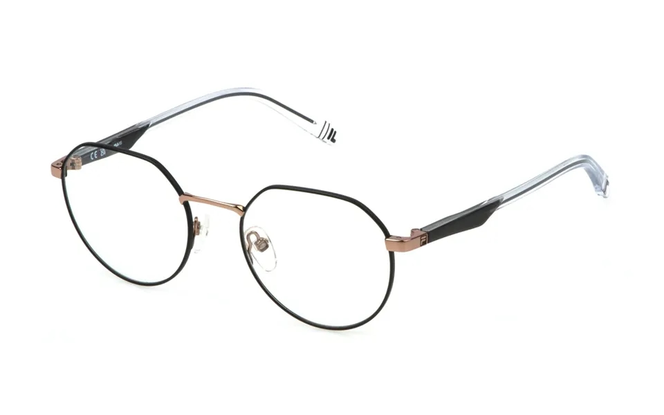 Fila Unisex Vfi703l 302 Optical Frames Metal Gold Geometric