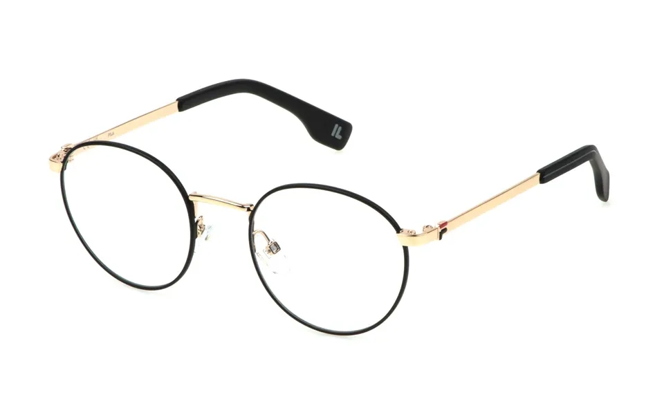 Fila Unisex Vfi717 302 Optical Frames Metal Gold Pantos