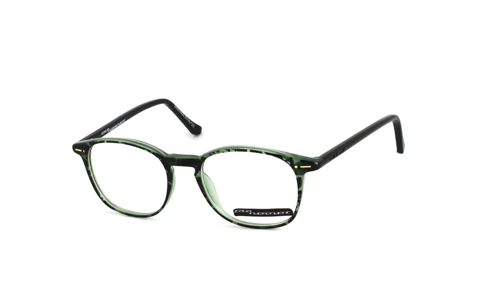 Italia Independent Man 5704.140.gls Verde Optical Frames Outlet Plastic Green Round