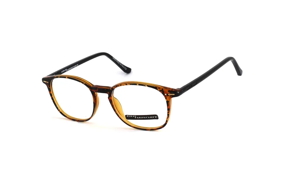 Italia Independent Man 5704.145.gls Havana Optical Frames Outlet Plastic Havana Round