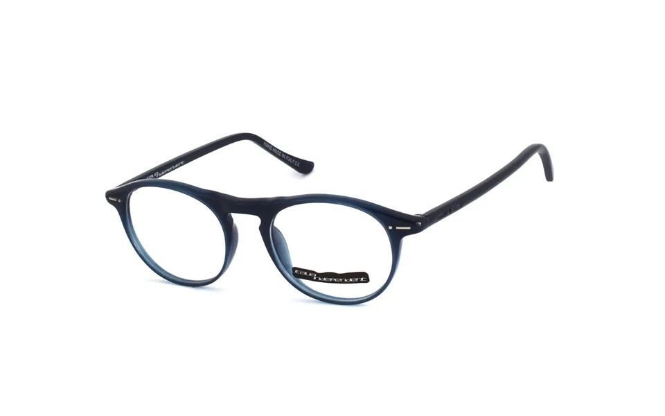 Italia Independent Man 5705.021.gls Blu Optical Frames Outlet Plastic Blue Round