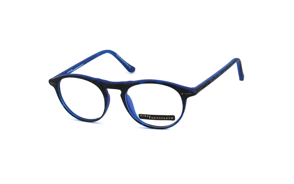 Italia Independent Man 5705.141.havana Blue Havana Blue Optical Frames Outlet Plastic Blue Round