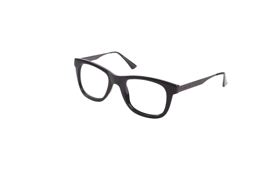 Italia Independent Man 5814.009.gls Black Glossy Optical Frames Outlet Plastic Black Squared