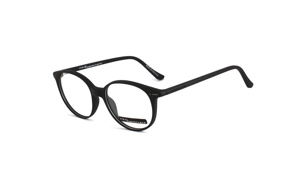 Italia Independent Unisex 5706.009.black Nero Optical Frames Outlet Plastic Black Round