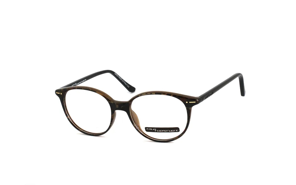 Italia Independent Unisex 5706.148.havana Brown Havana Optical Frames Outlet Plastic Brown Round