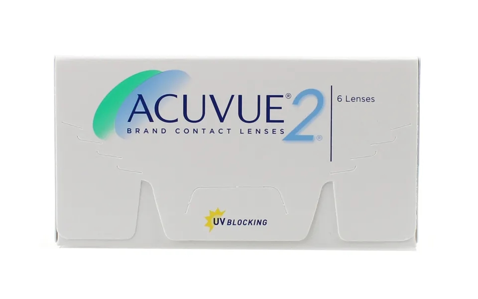 Johnson And Johnson Tinnitus 2 Bi-weekly Contact Lenses Package From 6 Lenses Fortical Lenses