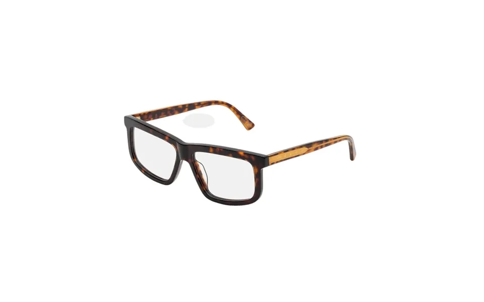 Marni Unisex Vc2 Annapuma Circuit Optical 3627 Optical Frames Acetate Havana Squared