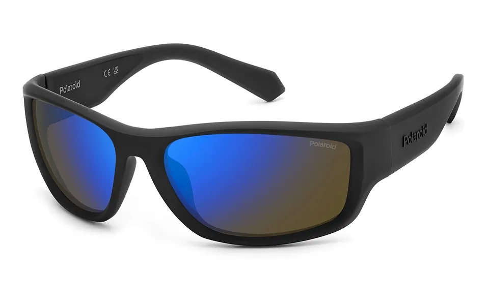 Polaroid Pld 2166 S 0vk 5x Sunglasses Blu Specchiato