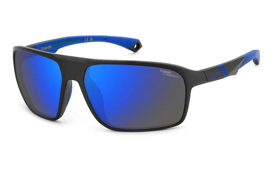 Polaroid Pld 7058 S 0vk Qg Sunglasses Blu