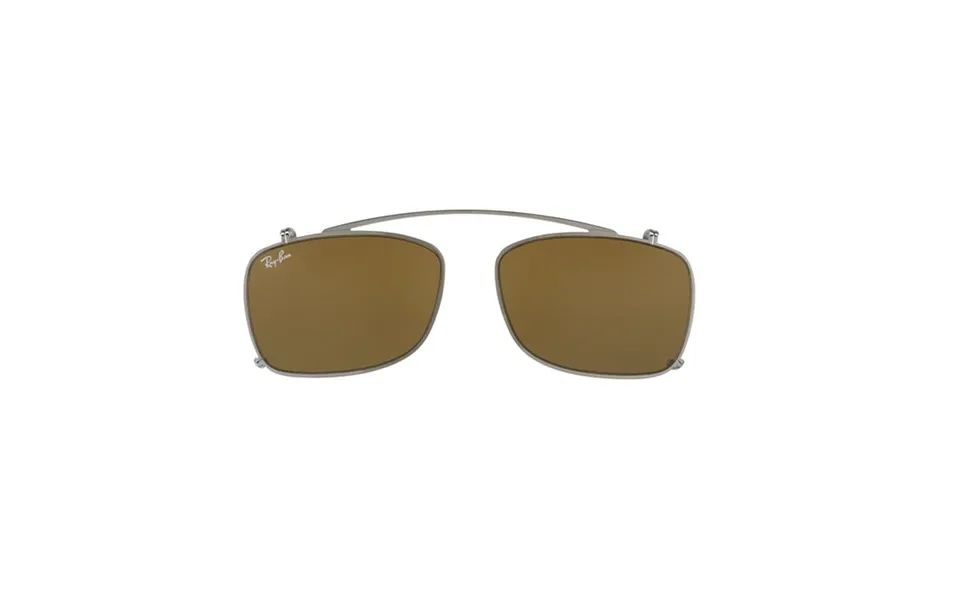 Ray - Ban Man Rx5228c 250273 Additional Metal Rifle Barrel Squared Normal