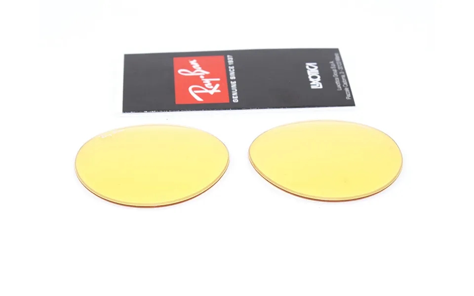 Ray - Ban Unisex Pair Of Replacement Lenses Ray