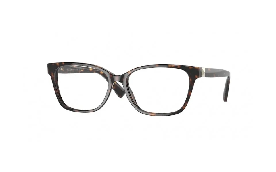 Valentino Woman Va3065 5002 Optical Frames Outlet Plastic Havana Cat Eye