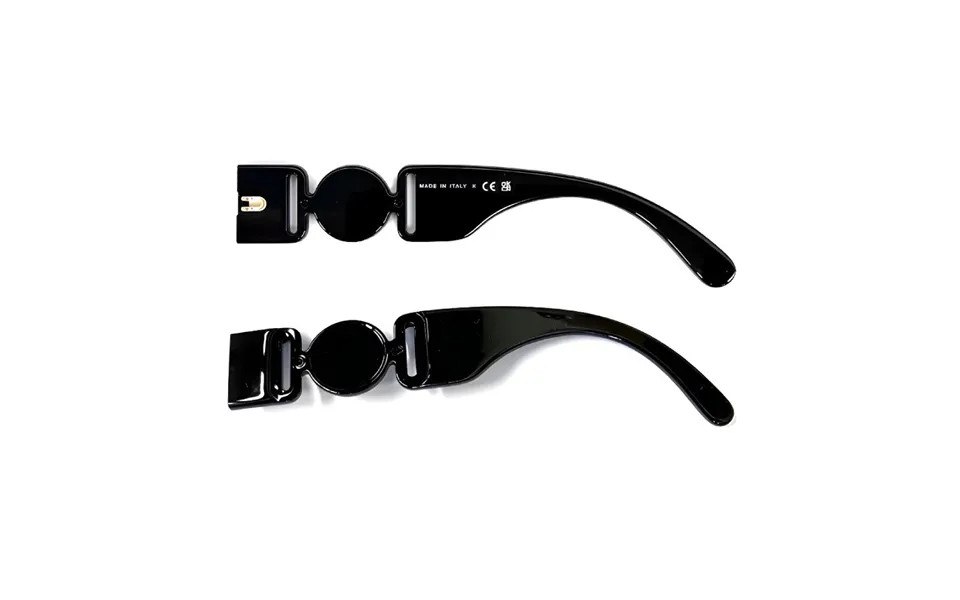 Versace Aste Di Ricambio Versace Ve4361 Replacement Arms Nylon Black