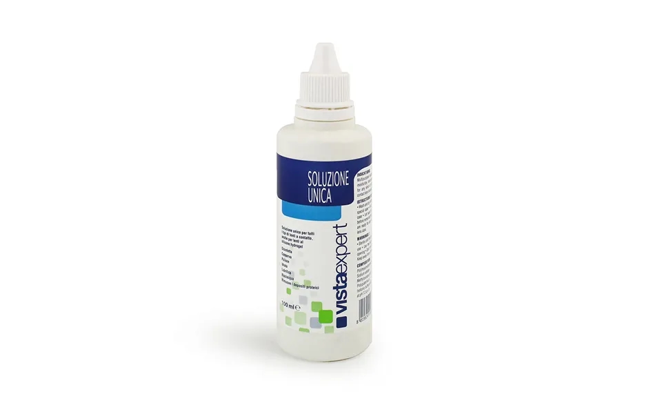 Vistaexpert Single Solution 100 Ml Liquids