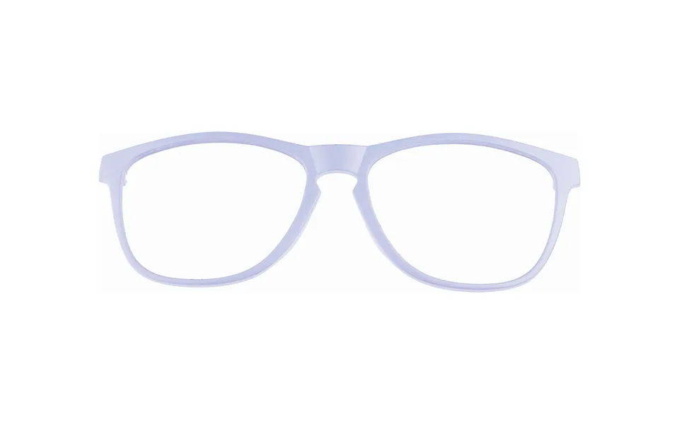 Xlab Frontale Tr091 Trasparente Satinato Replacement Lenses Transparent