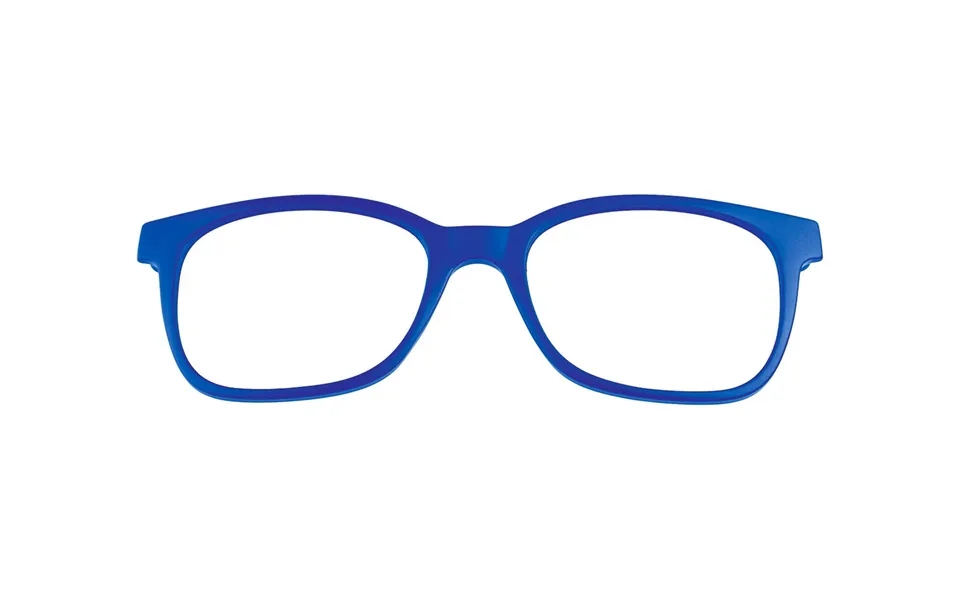 Xlab Frontale Tr093 Blu Satinato Replacement Lenses Blue