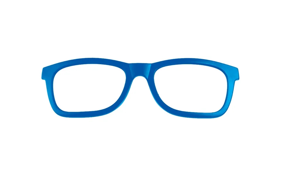 Xlab Frontale Tr095 Blu Satinato Replacement Lenses Blue