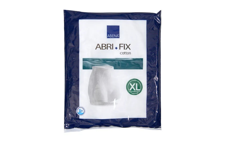 Abri-fix Cotton With Legs - X-large, Abena, Unisex, Incontinence Aids