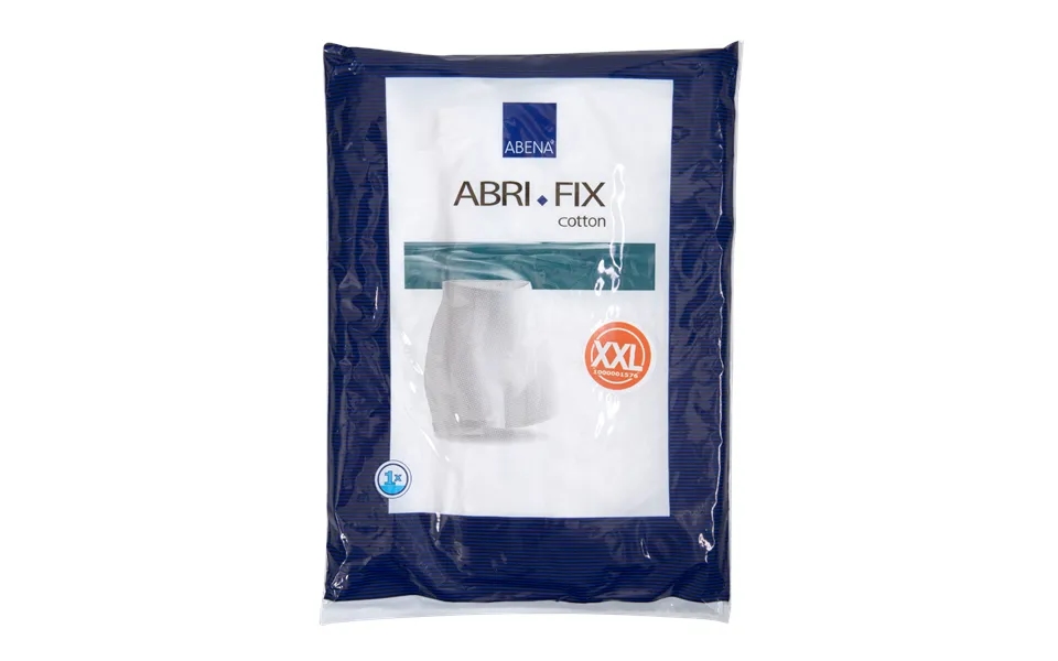 Abri-fix Cotton With Legs - Xx-large, Abena, Unisex, Incontinence Aids