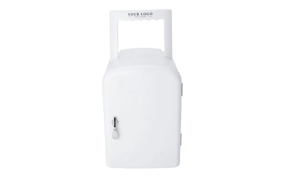Promotional Abs Mini Fridge Kaleida White Branded With Your Logo
