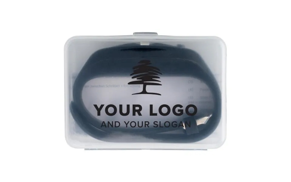 Promotional Abs Pedometer Tahir Lime Branded With Your Logo