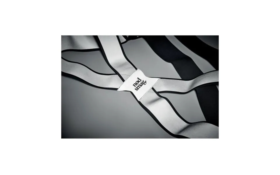 Promotional Adjustable 360 Reflective Belt Black Branded With Your Logo