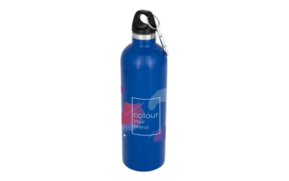 Promotional Atlantic 530 Ml Vacuum Insulated Bottle Blue Branded With Your Logo