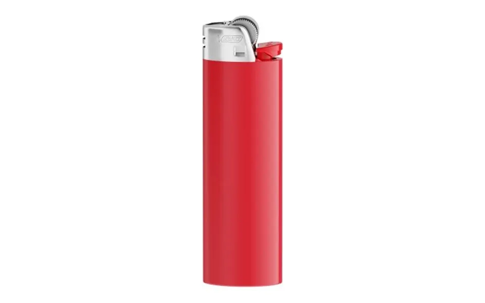 Promotional Bic J26 Lighter Red Branded With Your Logo